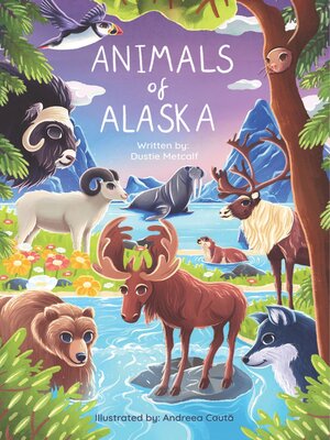 cover image of Animals of Alaska